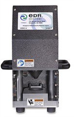 eDR Solutions Hard Disk Crusher