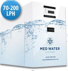 Med Water MW 70 System