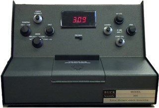 Buck Scientific HC-404 Total Hydrocarbon