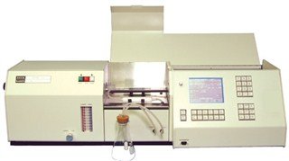Buck Scientific 410 Hg Analyzer