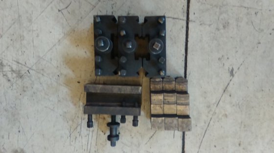 MERLI CLOVIS 车床 320x2000