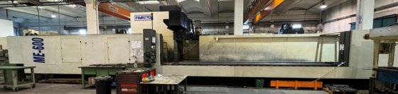 ファブレット MOD. ME 600 研削