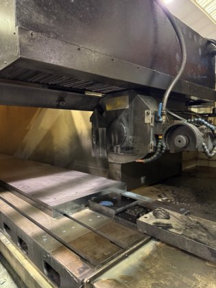 ファブレット MOD. ME 600 研削