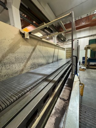 FAVRETTO MOD. ME 600 研磨机