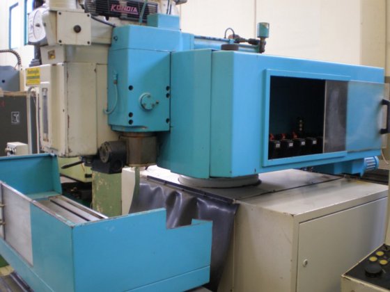 コンディアフライスマシンMOD. K-76