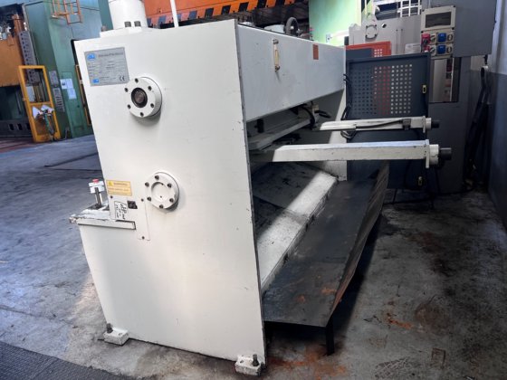 モーゲン HGA 25/6 シアー