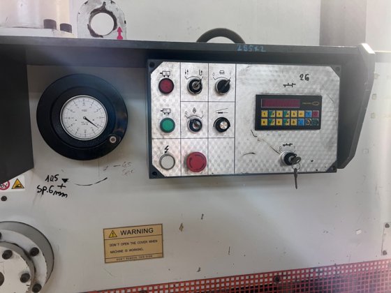 モーゲン HGA 25/6 シアー