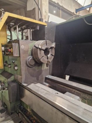 ポティシェ旋盤 MOD. PA 50 DC