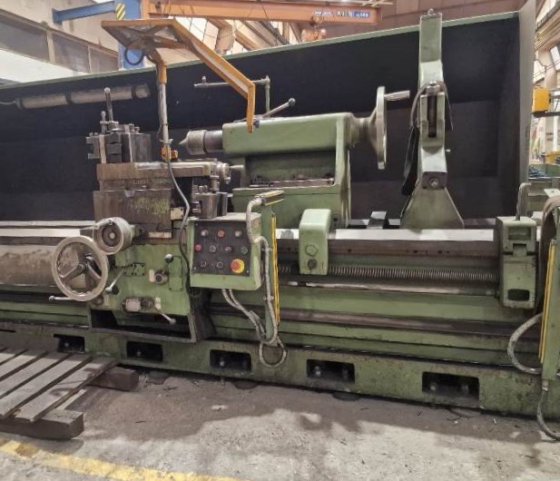 卧式车床 PA 50 DC 型号