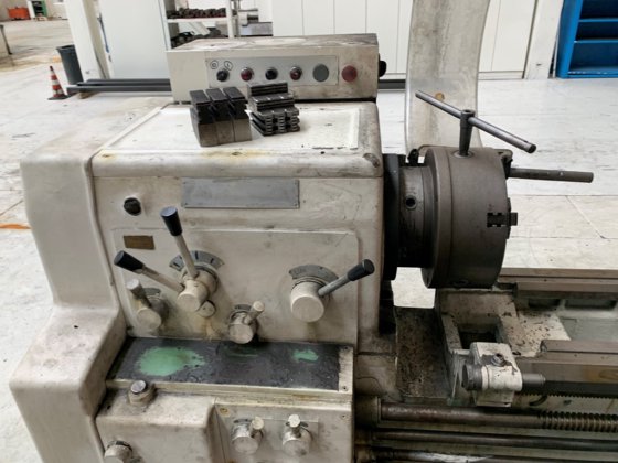 餐巾车床 250x2000