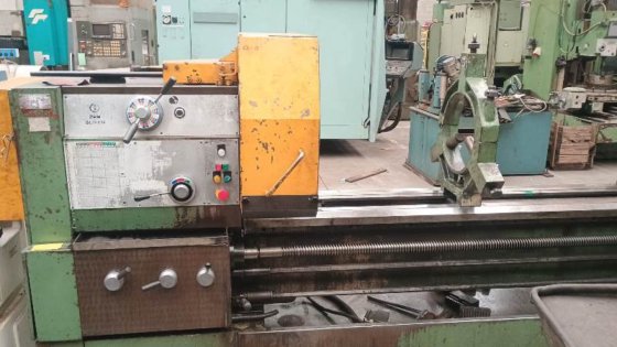 ZMM 车床型号 CU 630/3000