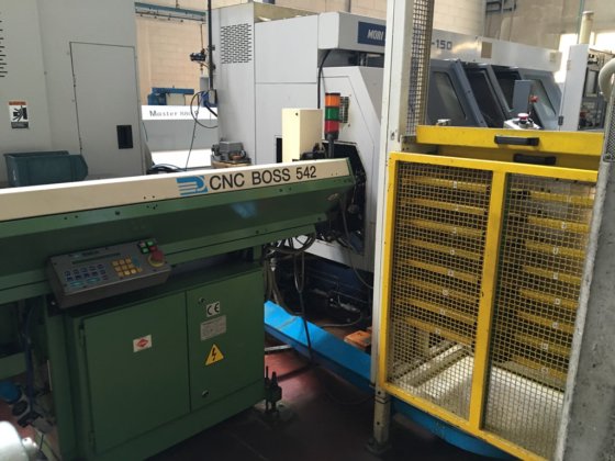 森精机 DL 150 MC 车床