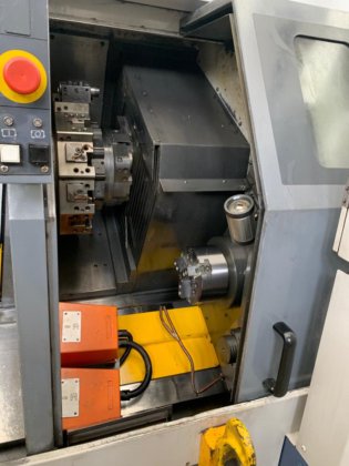 森精机 DL 150 MC 车床