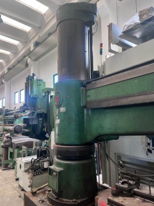 SASS 钻机型号 TM 2500