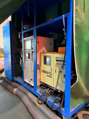 爱知产业焊接工厂