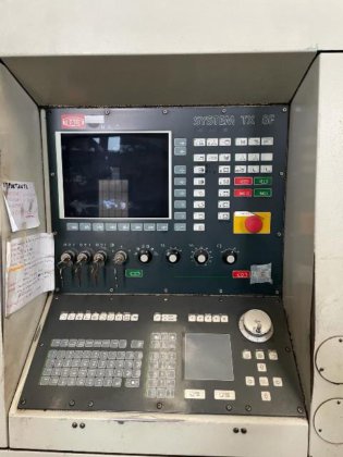 TRAUB 车床型号 TND400