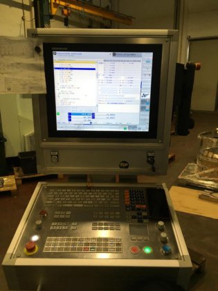 アレサモンティフライス盤