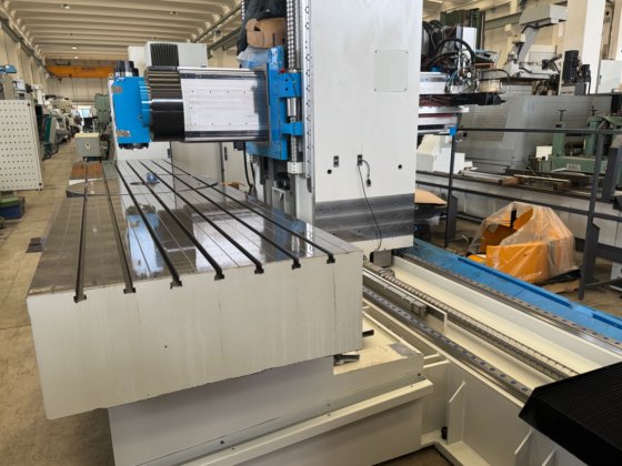 アレサモンティフライス盤