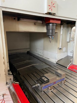 FPT 铣床 RAID XL 型号