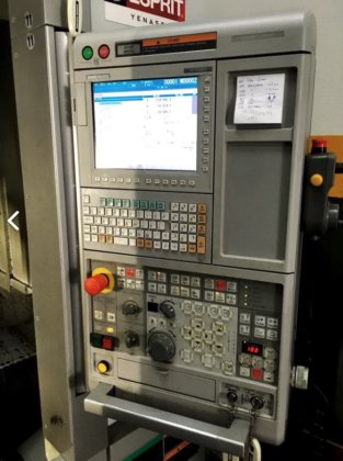 森精机中心 NVX 5100