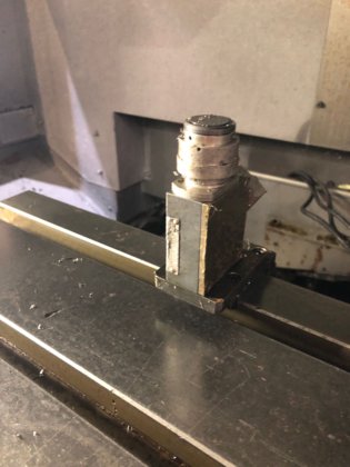 森精机中心 NVX 5100