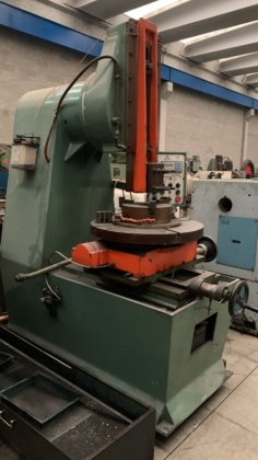 CAMS 300 双刀开槽机