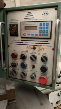 CAMS 300 双刀开槽机