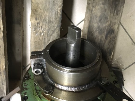 OMG 主轴头 TL 210