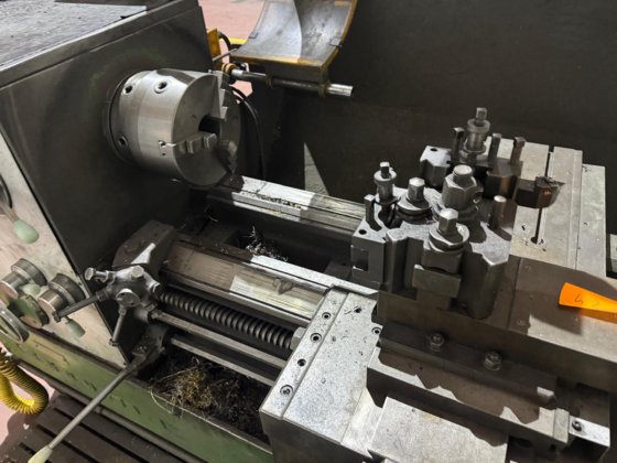 GORNATI 车床 200x1000