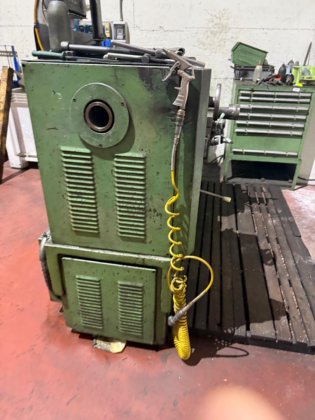 ゴルナティ旋盤 200x1000