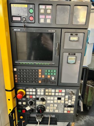 森精机NL2500SY/700车床