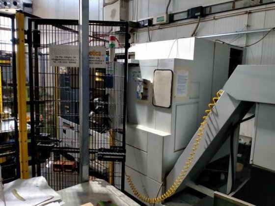 森精机NL2500SY/700车床