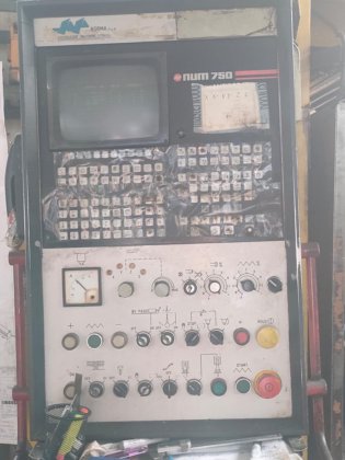 多规格龙门铣床