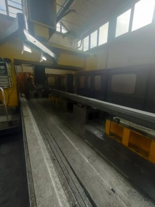 多规格龙门铣床