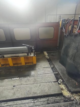 多规格龙门铣床