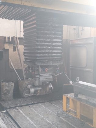 多规格龙门铣床