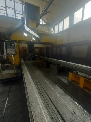 多规格龙门铣床