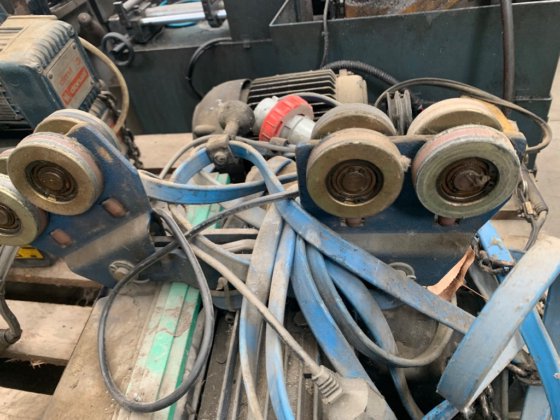 電動ホイスト 500 kg