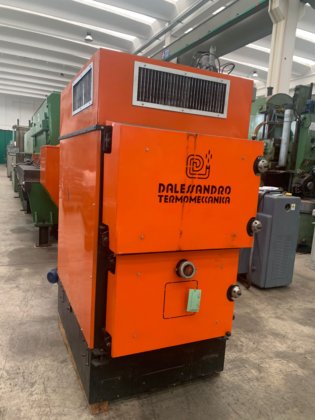 GS 180 托盘燃烧器