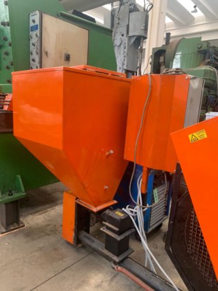 GS 180 托盘燃烧器