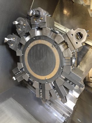 森精机NL 2500 MC车床