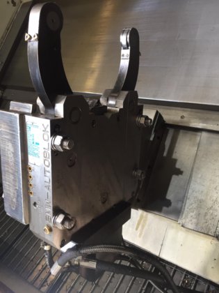 森精机NL 2500 MC车床