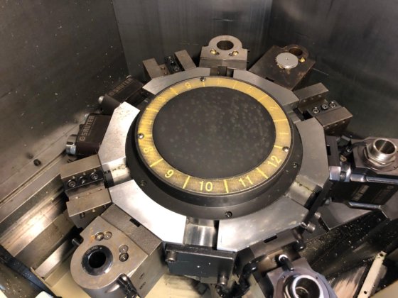 森精机NL 2500 MC车床