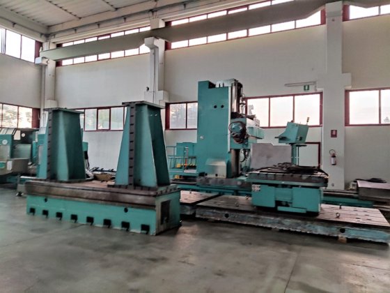 IM PARPAS ML90/6000 铣床