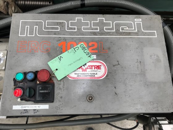 COMPRESSOR MATTEI ERC 1022L