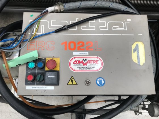 COMPRESSOR MATTEI ERC 1022L