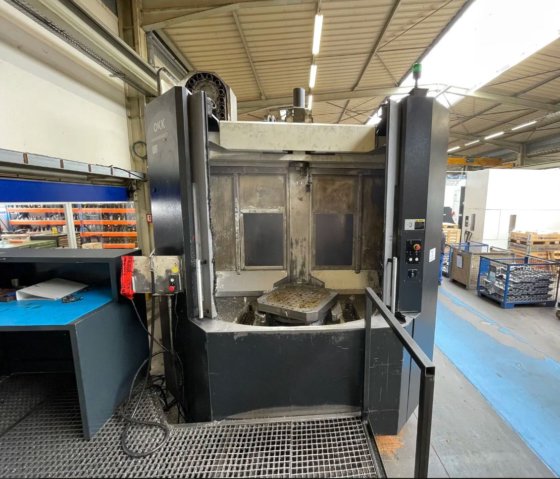 OKK HM630 マシニングセンター