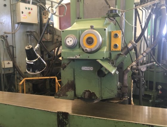 FAVRETTO 型号 TC 250 研磨机