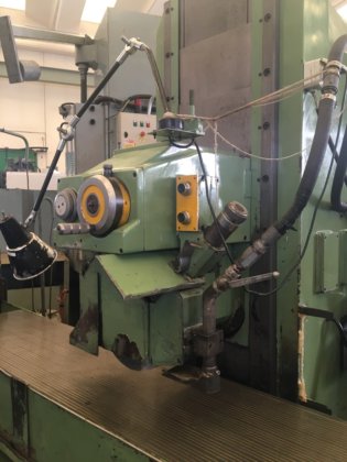 FAVRETTO 型号 TC 250 研磨机