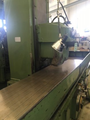 FAVRETTO 型号 TC 250 研磨机